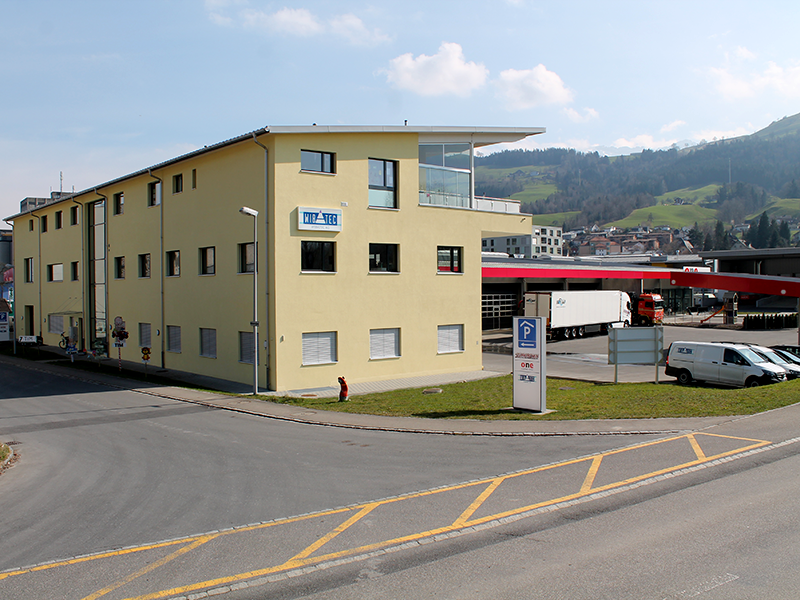 Wibatec AG - the decision for quality