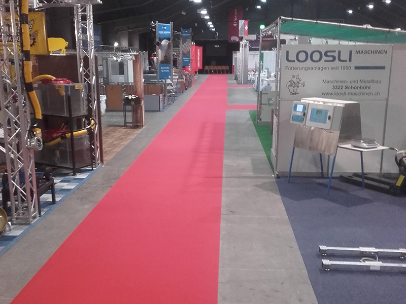 Tapis de foire